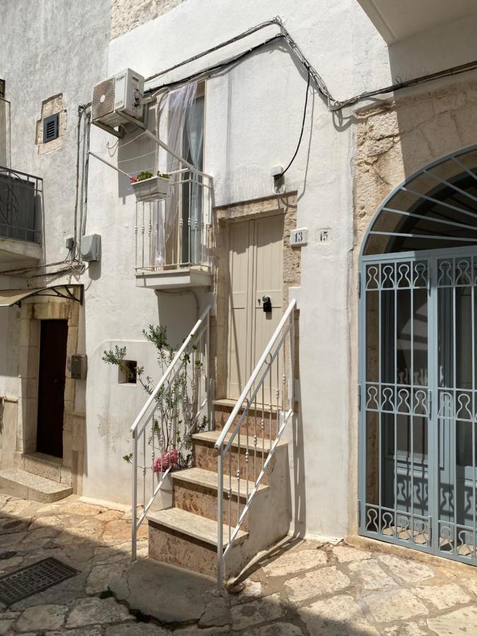 Méua! Ostuni Villa Exterior foto